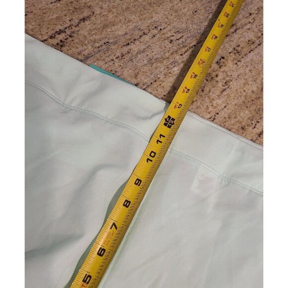 New! Reel Legends Plus Adventure Shorts Size 2X Yucca Green Pull On Zip Pocket - Picture 12 of 14